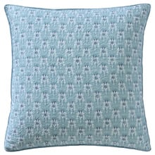 Santa Fe Cotton-Blend European Pillowcase